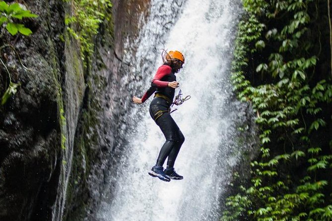 Canyoning Discovery in Dominica - Overview of the Canyoning Experience