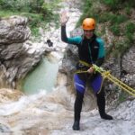 Canyoning In Fratarica Canyon Physical Fitness Requirements