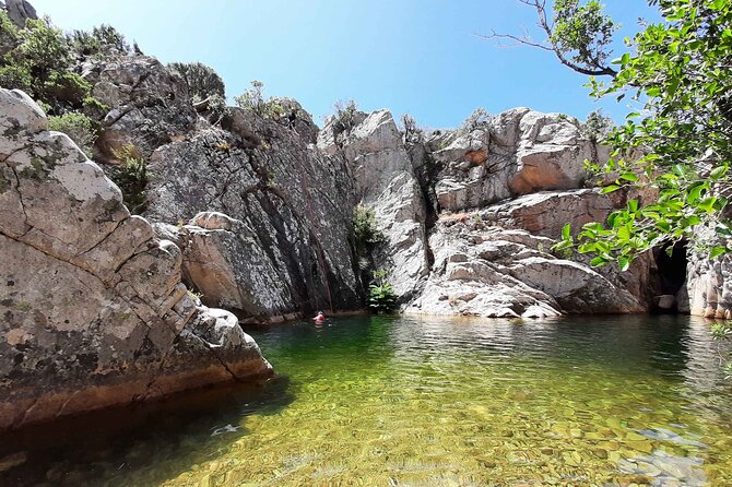 Canyoning in Rio Pitrisconi and Monte Nieddu in San Teodoro - Activity Overview