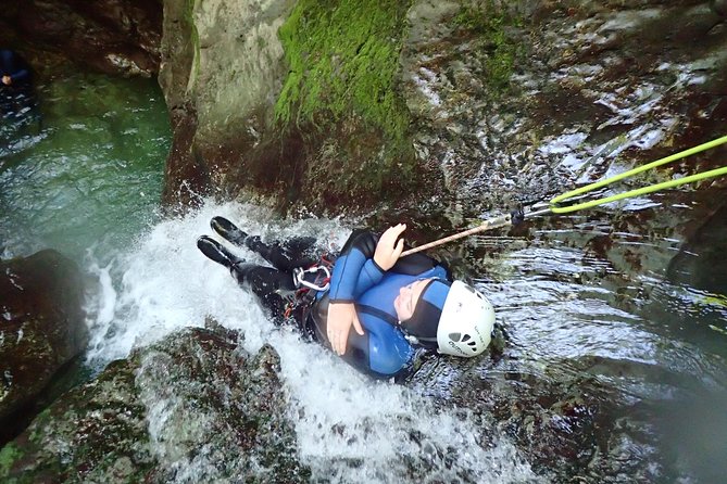 Canyoning Lake Bled Slovenia With Photos And Videos Exploring The Captivating Canyons