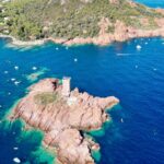 Cap Taillat Catamaran Full Day From Saint Tropez Overview Of The Excursion