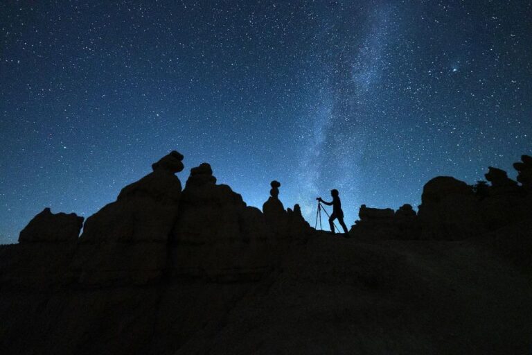 Capitol Reef Astro Photography Tour Tour Overview