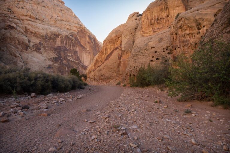 Capitol Reef Sunrise Photography Tour Tour Details