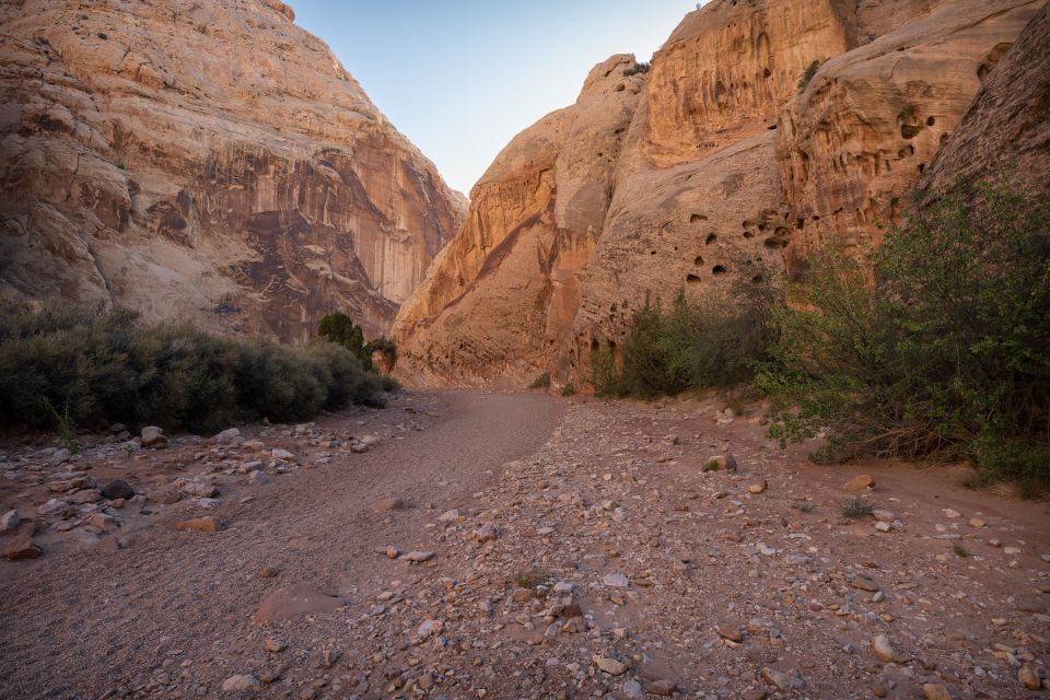 Capitol Reef Sunrise Photography Tour - Tour Details