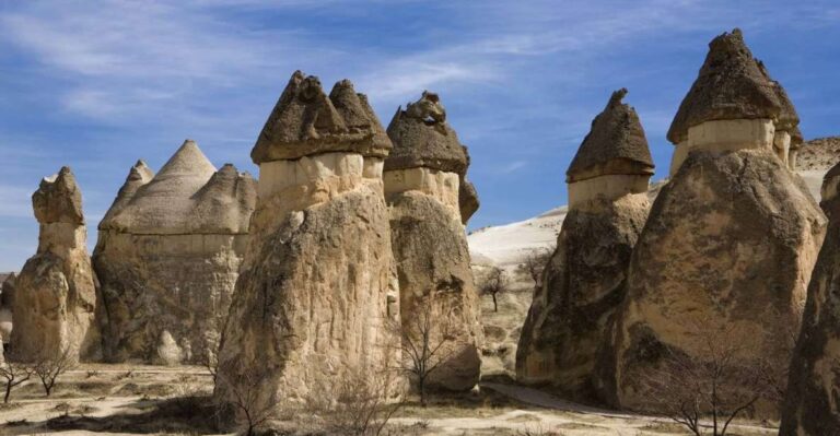 Cappadocia: 3 Day Guided Trip Overview Of The Trip