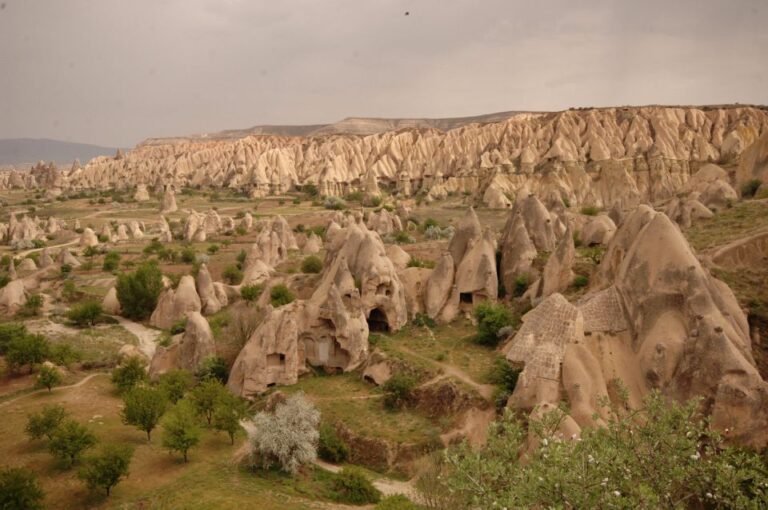 Cappadocia: Balloon Flight And Private Cappadocia Blue Tour Tour Duration And Highlights