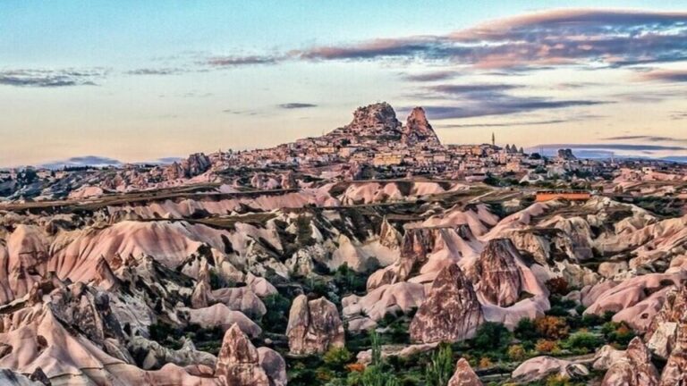 Cappadocia Daily Mix Local Area Tour Tour Details