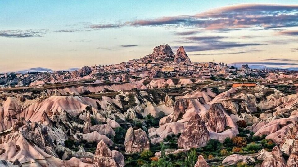 Cappadocia Daily Mix Local Area Tour - Tour Details