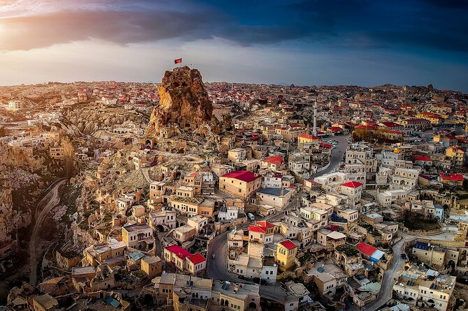 Cappadocia Dream - 2 Days Cappadocia Travel With Balloon Ride From/To Istanbul - Overview of the Tour