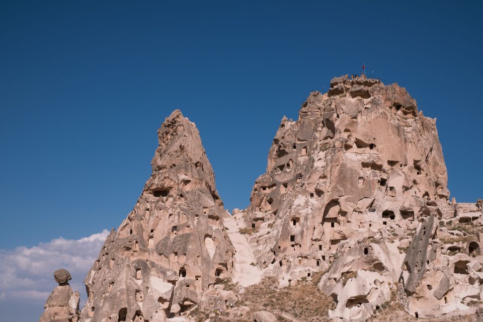 Cappadocia: Göreme, Avanos, and Üçhisar Tour With Lunch - Tour Overview