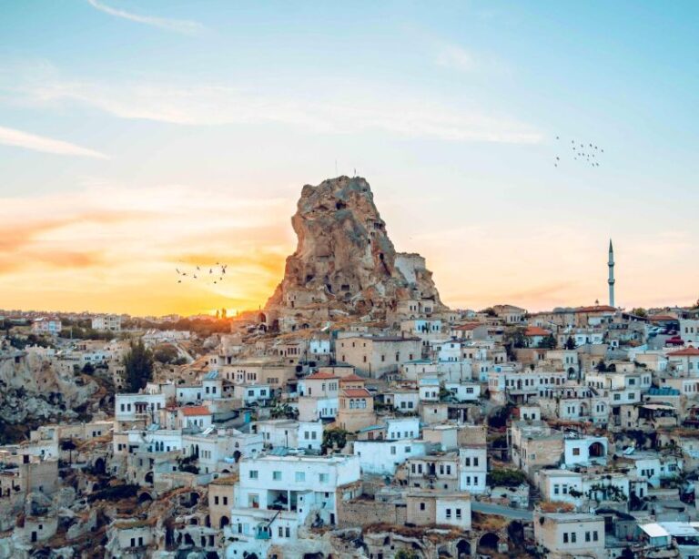 Cappadocia Red Tour (guide + Lunch + Transfer) Tour Overview