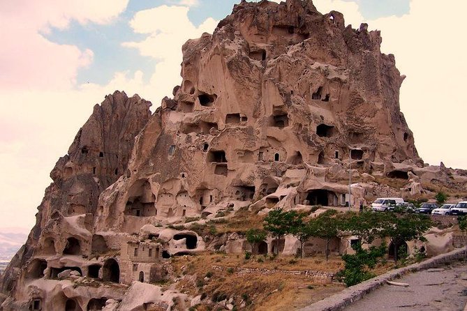 Cappadocia Red Tour (north Tour) Tour Overview