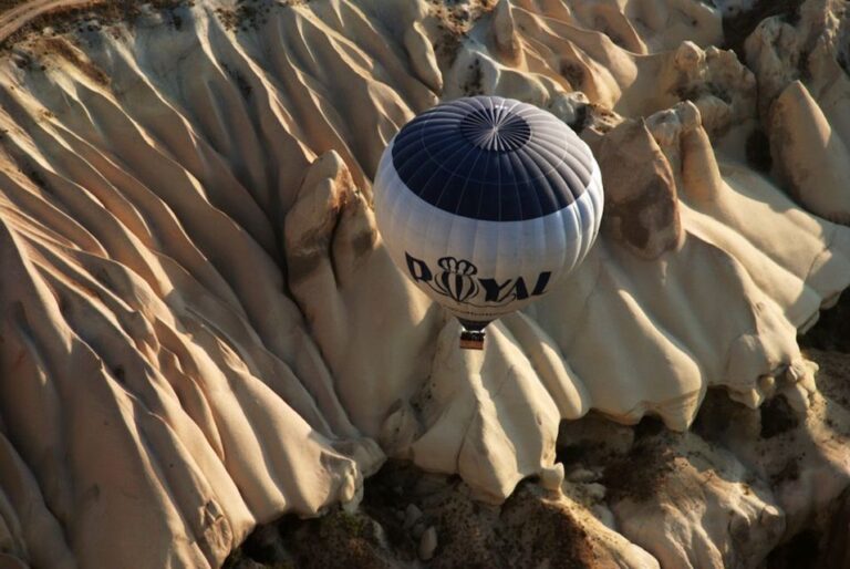 Cappadocia: Royal Queen Hot Air Balloon Tour At Sunrise Luxury Hot Air Balloon Tour