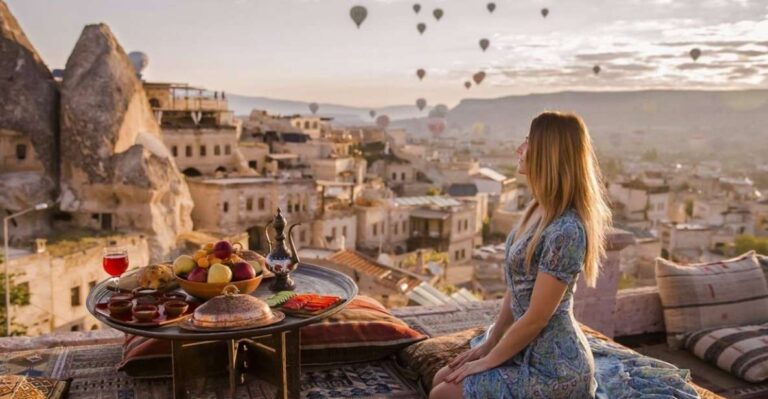 Cappadocia: Small Group Guided Day Tour Explore Göreme Open Air Museum