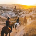 Cappadocia: Sunset Or Daytime Horse Riding Tour Equestrian Adventure In Cappadocia