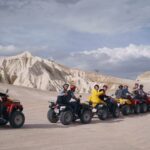 Cappadocia: Sunset Quad Safari Valleys To Explore