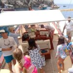 Capri Samba Boat Tour, Sail In Style By Boat. Overview Of Capri Samba Boat Tour