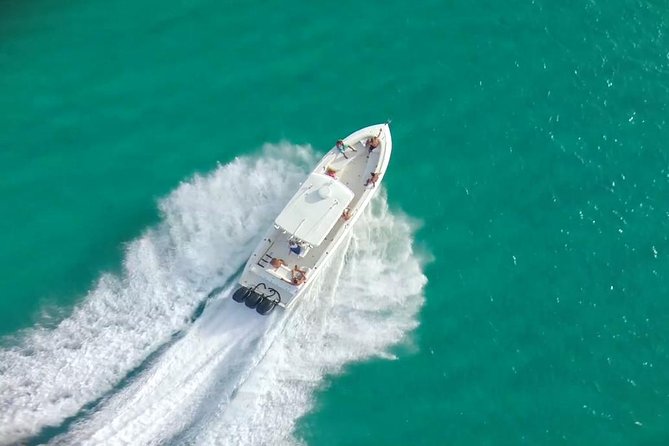 Captain Bob Speed Boat/Snorkeling/Beach Tour + Lunch St Maarten - Overview of the Tour