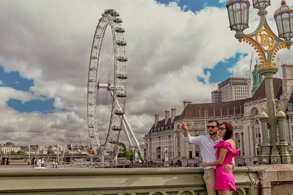 Capture the Magic of London: Private Westminster Photo Shoot - Iconic Westminster Landmarks