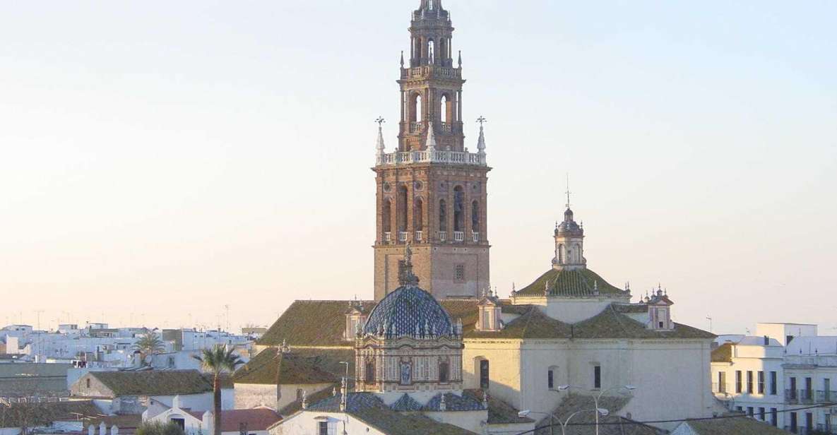 Carmona and Necropolis Tour From Seville - Tour Duration and Languages