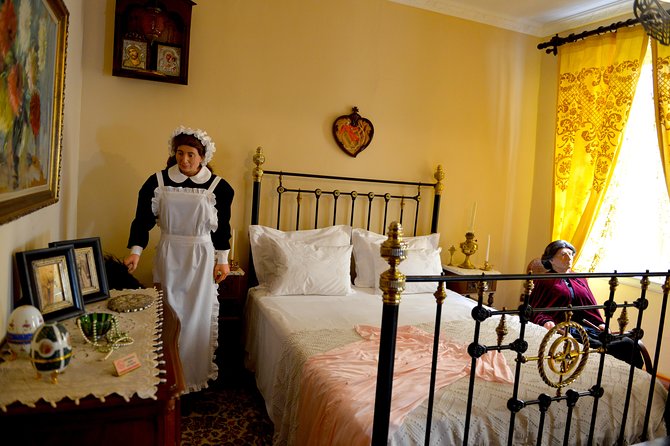 Casa Parlante Historical Museum Tour in Corfu - Tour Experience