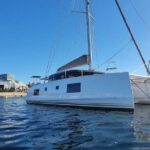 Cascais:luxury Private Sailing Catamaran Cruise With A Drink Overview Of The Cruise Experience