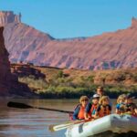 Castle Valley Rafting In Moab — Half Day Trip Overview Of The Trip