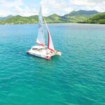 Catamaran Boat To Ile Aux Cerf & Grse With Lunch & Snorkelling Tour Overview