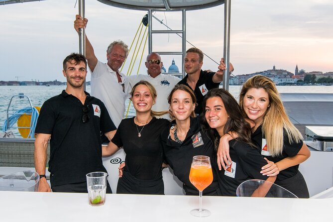 Catamaran Spritz Tour - Tour Overview