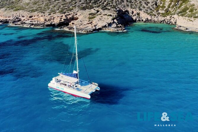 Catamaran With BBQ in the Bay of Palma - Inclusions and Amenities