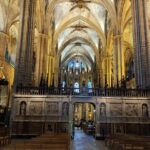 Cathedral Of Barcelona Entrance Ticket With Access To The Rooftop Overview Of The Experience