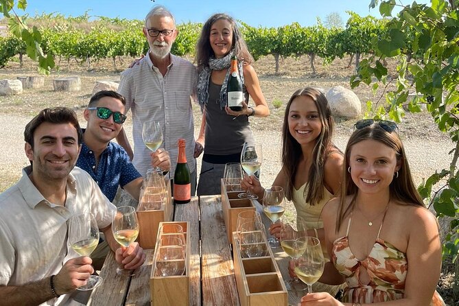 Cava Tour: 3 Wineries, Small Group Tour, And Hotel Pick Up Tour Overview