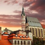 Cesky Krumlov: First Discovery Walk And Reading Walking Tour Tour Overview