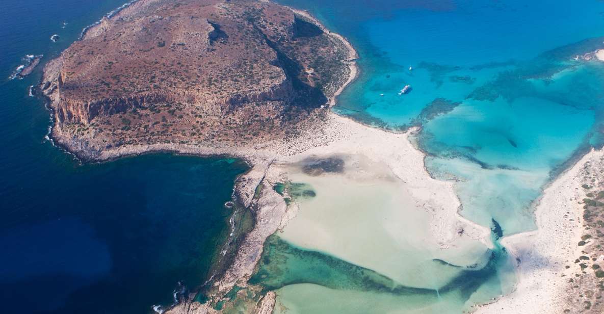 Chania: Balos and Falassarna Tour With Loungers and Lunch - Tour Overview