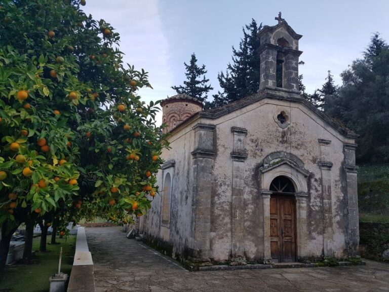 Chania: Discover The Religious Heritage Of Apokoronas Tour Overview