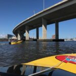 Charleston Harbor 2 Hour Speedboat Adventure Activity Overview