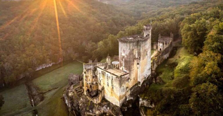 Château De Commarque: The Mystery Of The Forgotten Fortress Unique Historical Gem