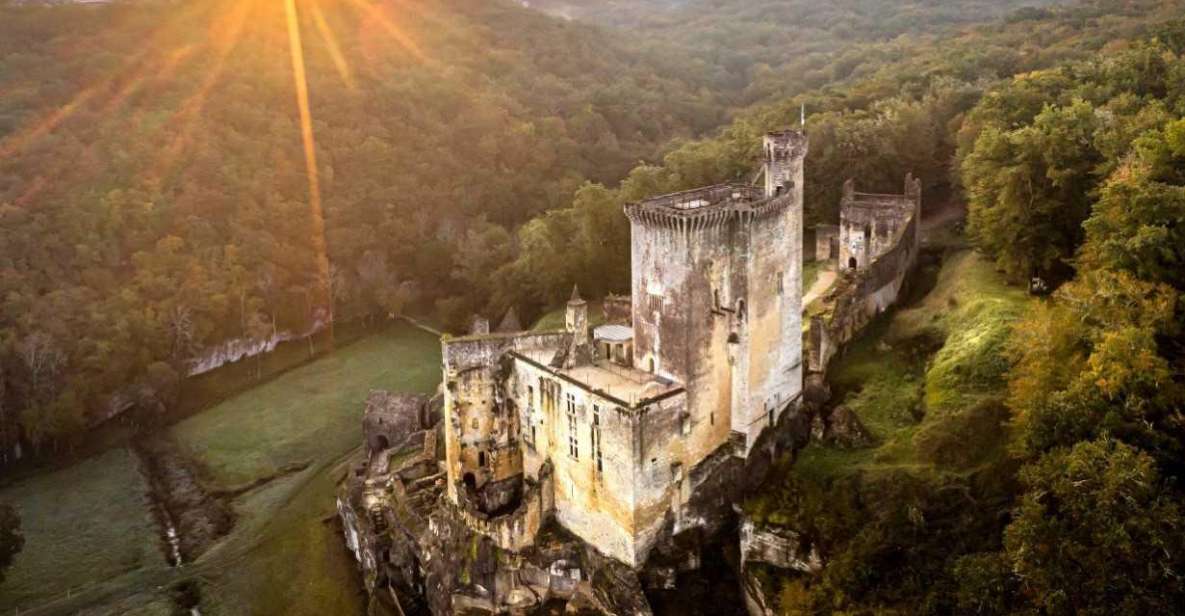 Château De Commarque: The Mystery of the Forgotten Fortress - Unique Historical Gem