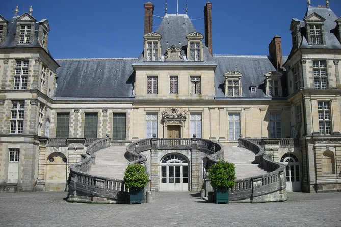 Chateau Of Fontainebleau And Vaux Le Vicomte 9 Hour Private Tour Tour Overview And Highlights