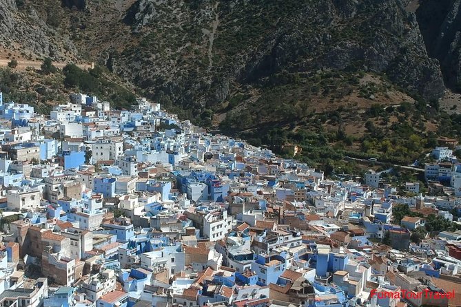 Chefchaouen Day Trip From Fez - Overview of the Tour