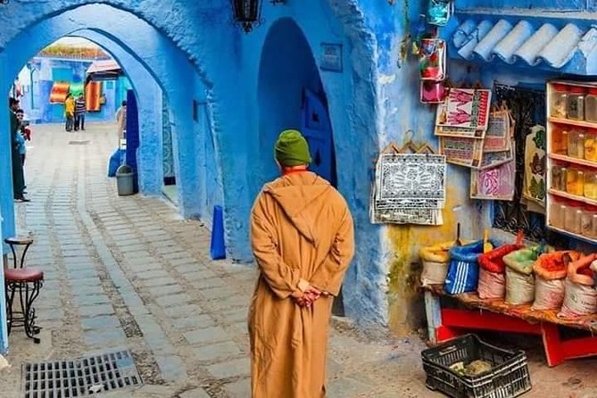 Chefchaouen Day Trip! The Blue Pearl - Discover the Blue-Painted City