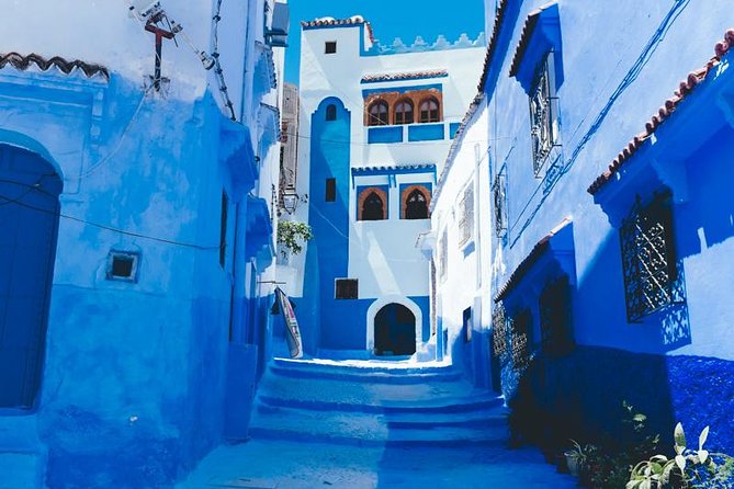 Chefchaouen Private Day Trip From Fes - Tour Details