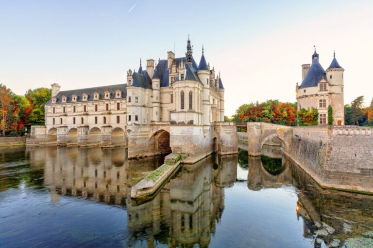 Chenonceau Castle Admission Ticket Ticket Details