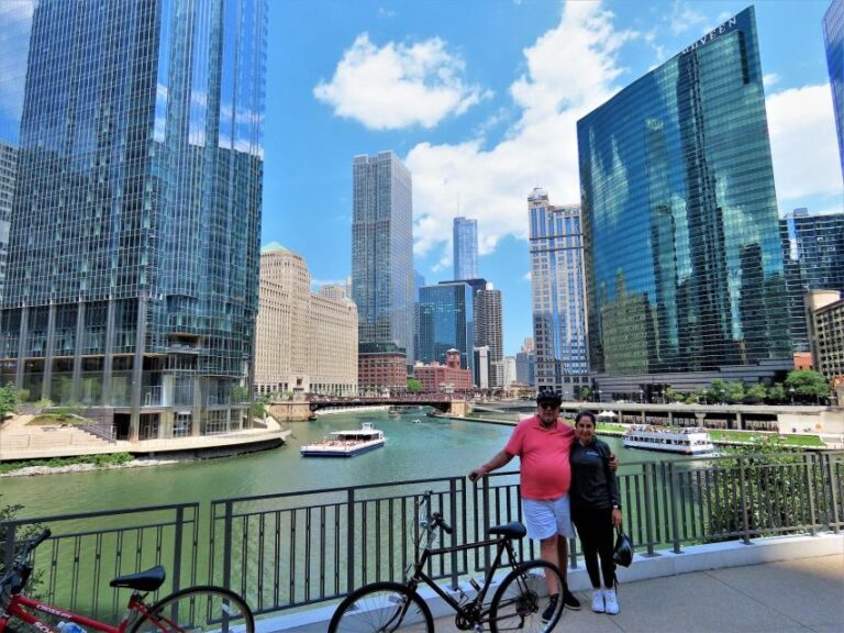 Chicago Bike Adventures: Custom Neighborhood Bike Rides Tour Overview And Pricing