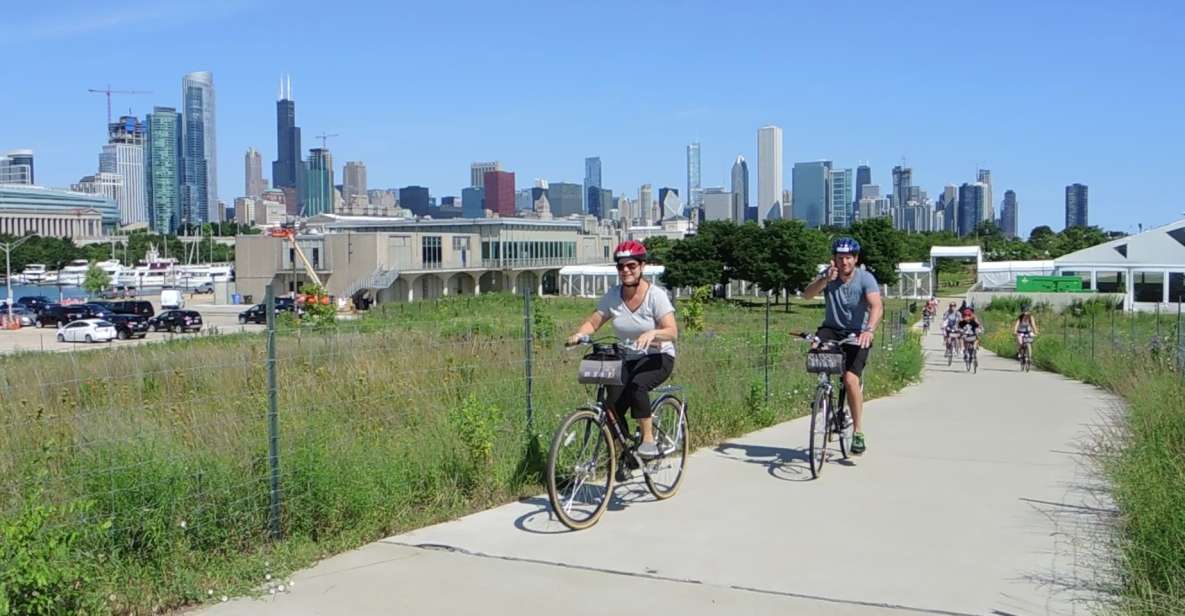 Chicago: Full-Day or Half-Day Bike Rental - Rental Options and Pricing