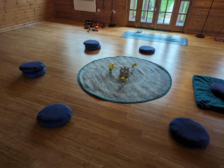 Chichester: Yoga And Sound Bath Yoga And Sound Healing