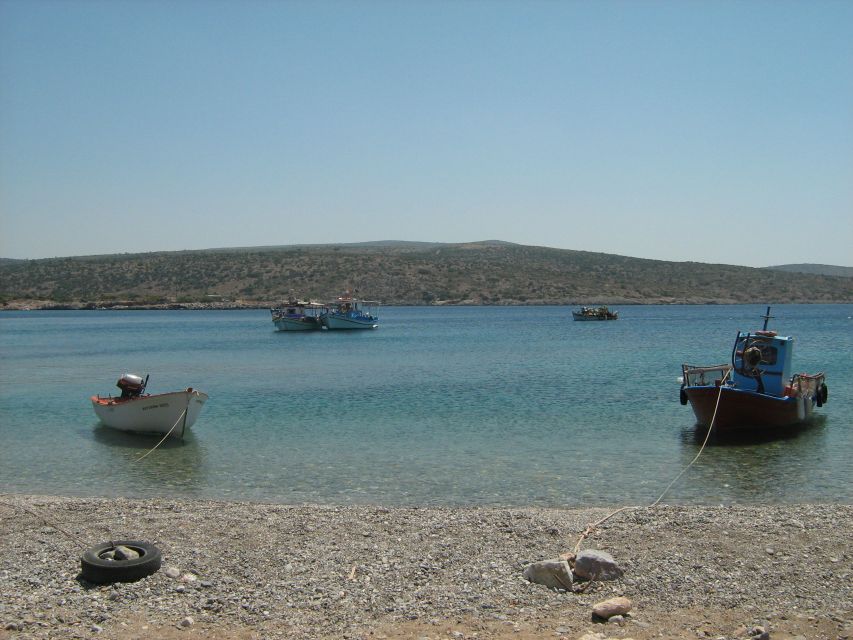 Chios: Half-Day Sightseeing Tour - Tour Overview and Savings