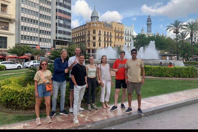 Christmas Tapas and Wine Tour in Valencia - Overview of the Tour