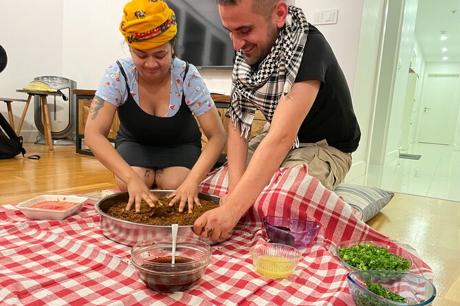 Çiğ Köfte Cooking Class/Night With Traditional Music at Home - Overview of the Experience