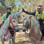 City Of Side: Horseback Riding Experience With Instructor Exploring The Forest Landscape